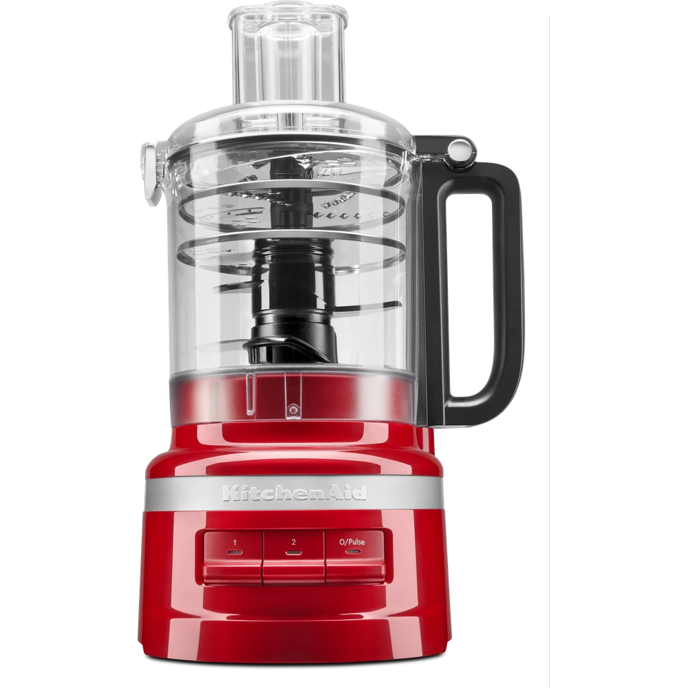 KitchenAid Foodprocessor - 250 W - Keizerrood - 2.1 Liter - 5KFP0921EER 3 KitchenAid Foodprocessor - 250 W - Keizerrood - 2.1 Liter - 5KFP0921EER