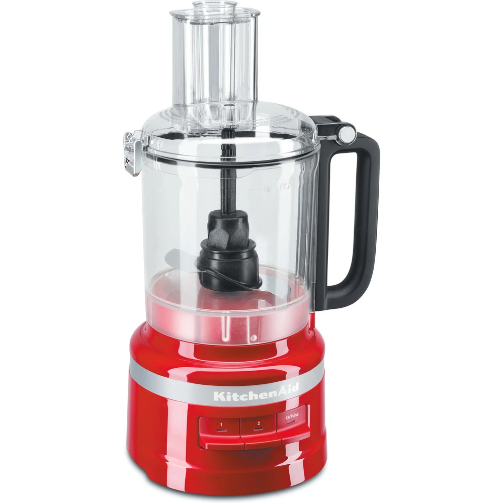 KitchenAid Foodprocessor - 250 W - Keizerrood - 2.1 Liter - 5KFP0921EER 4 KitchenAid Foodprocessor - 250 W - Keizerrood - 2.1 Liter - 5KFP0921EER - Image 2