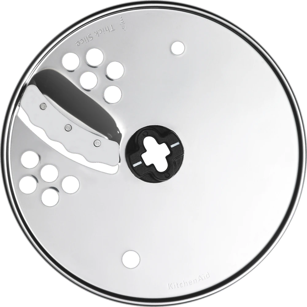 KitchenAid Foodprocessor - 250 W - Matzwart - 2.1 Liter - 5KFP0921EBM 5 KitchenAid Foodprocessor - 250 W - Matzwart - 2.1 Liter - 5KFP0921EBM - Image 3