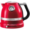 KitchenAid Waterkoker Artisan - Temperatuurregeling - Keizerrood - 1.5 Liter - 5KEK1522EER -Cuisine Et Table 859780001010 1