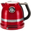 KitchenAid Waterkoker Artisan - Temperatuurregeling - Appelrood - 1.5 Liter - 5KEK1522ECA -Cuisine Et Table 8597800012305B35D