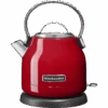 KitchenAid Waterkoker - Kalkfilter - Keizerrood- 1.25 Liter - 5KEK1222EER -Cuisine Et Table 859791401010