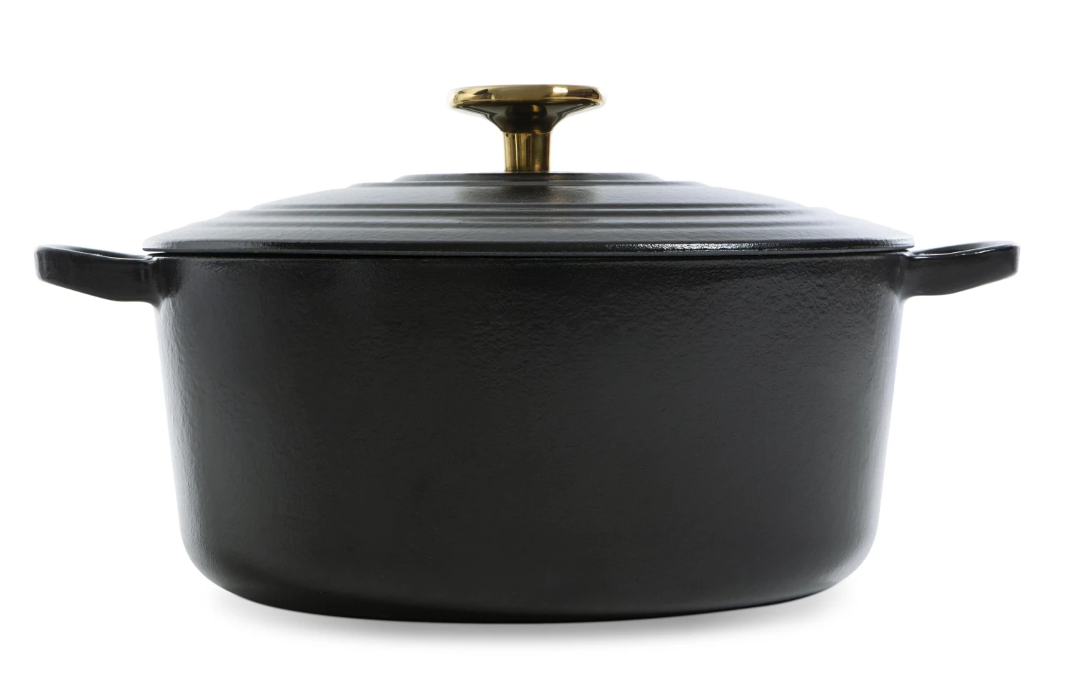 BK Braadpan Bourgogne - Pitch Black - ø 28 Cm / 6.7 Liter 5 BK Braadpan Bourgogne - Pitch Black - ø 28 Cm / 6.7 Liter - Image 3