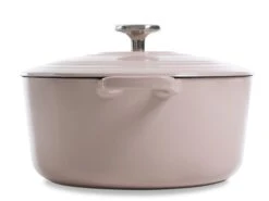 BK Braadpan Bourgogne - Dusky Pink - ø 24 Cm / 4.2 Liter -Cuisine Et Table 8718311313673 3
