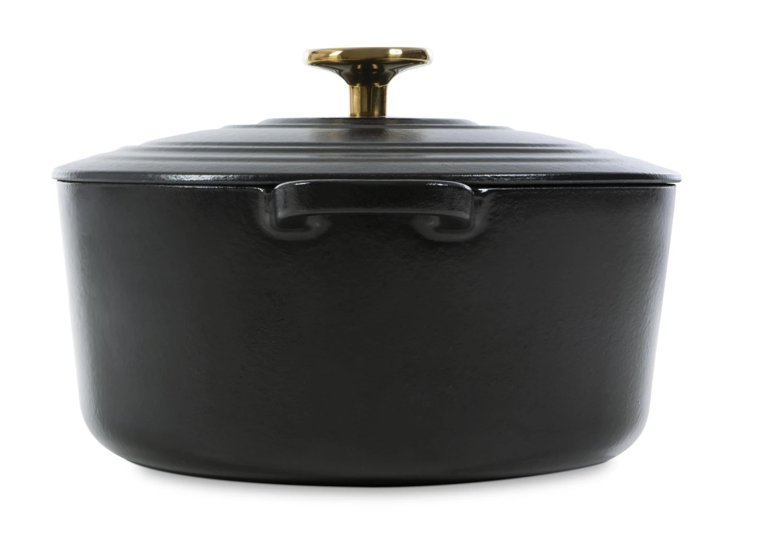 BK Braadpan Bourgogne - Pitch Black - ø 28 Cm / 6.7 Liter 6 BK Braadpan Bourgogne - Pitch Black - ø 28 Cm / 6.7 Liter - Image 4