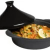 Blackwell Tajine Gietijzer - Zwart - ø 30 Cm / 3 Liter -Cuisine Et Table 8720364450526