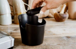 Jay Hill Uitklopbak Koffie Espresso Zwart 7 Jay Hill Uitklopbak Koffie Espresso Zwart -Cuisine Et Table 8720364451127 1
