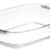 Sareva Ovenschaal - Hittebestendig Glas - 30 X 19 X 6 Cm / 2 Liter 1 Sareva Ovenschaal - Hittebestendig Glas - 30 X 19 X 6 Cm / 2 Liter -Cuisine Et Table 8720364451851