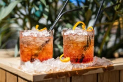 Cookinglife Whiskey Glazen / Cocktailglazen / Waterglazen Monea - 230 Ml - 4 Stuks -Cuisine Et Table 8720364452520 3