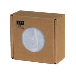 Jay Hill Onderzetters Marmer - Wit - ø 10 Cm - 4 Stuks 12 Jay Hill Onderzetters Marmer - Wit - ø 10 Cm - 4 Stuks -Cuisine Et Table 8720364453145 2