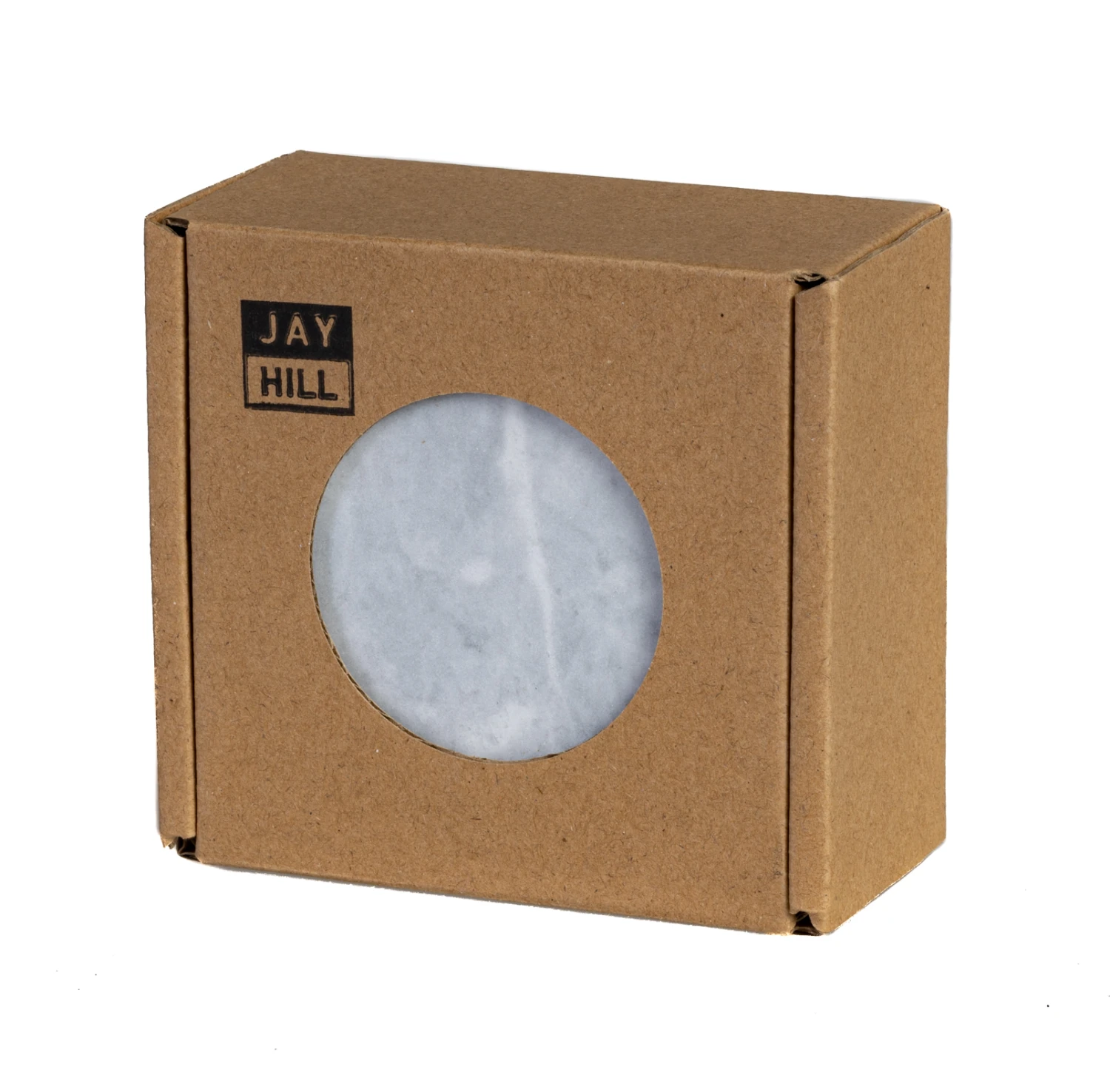 Jay Hill Onderzetters Marmer - Wit - ø 10 Cm - 4 Stuks 7 Jay Hill Onderzetters Marmer - Wit - ø 10 Cm - 4 Stuks - Image 5