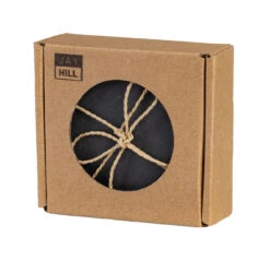 Jay Hill Onderzetters Leisteen - ø 10 Cm - 4 Stuks 14 Jay Hill Onderzetters Leisteen - ø 10 Cm - 4 Stuks -Cuisine Et Table 8720364453152 3