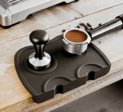 Jay Hill Tamper Mat - Siliconen - Zwart 7 Jay Hill Tamper Mat - Siliconen - Zwart -Cuisine Et Table 8720364453275 2