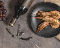 Jay Hill Kurkentrekker / Kelnersmes Laguiole - Zwart -Cuisine Et Table 8720364453374 1 1