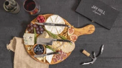 Jay Hill Kurkentrekker / Kelnersmes Laguiole - Zwart -Cuisine Et Table 8720364453374 2