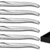 Jay Hill Steakmessen Laguiole - RVS - 6 Stuks
