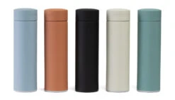 Sareva Thermosfles - Met Uitneembaar Filter - Creme - 500 Ml -Cuisine Et Table 8720364455941 2