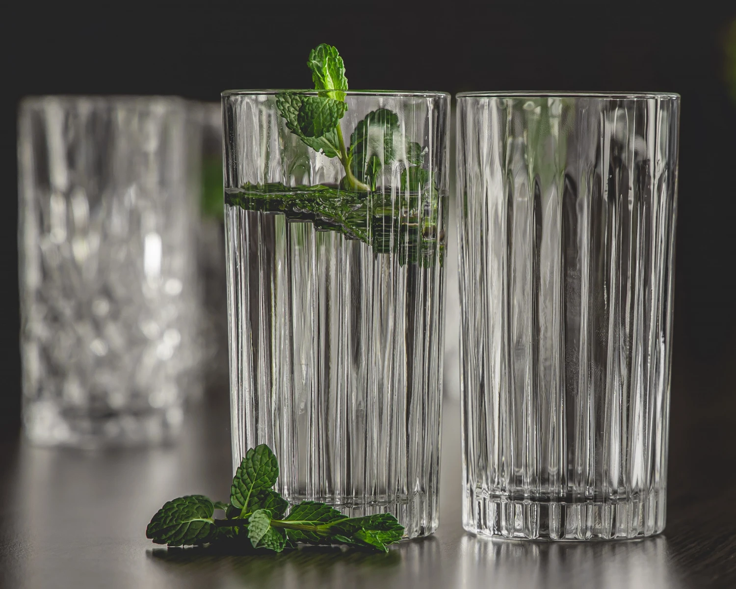 Cookinglife Glazenset (cocktailglazen & Longdrinkglazen) Moville - 12 Delige Set 5 Cookinglife Glazenset (cocktailglazen & Longdrinkglazen) Moville - 12 Delige Set - Image 3