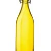 Sareva Beugelfles / Weckfles - Geel - 1 Liter 2 Sareva Beugelfles / Weckfles - Geel - 1 Liter -Cuisine Et Table 8720364456887 1