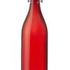 Sareva Beugelfles / Weckfles - Rood - 1 Liter -Cuisine Et Table 8720364456894 1
