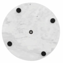 Jay Hill Etagere Marmer Goud 2-Laags -Cuisine Et Table 8720812849278 1