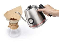 Espressions Waterkoker Gooseneck Pour Over - 1500 W - 1 Liter -Cuisine Et Table 8756571196407 2