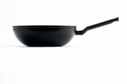 BK Wokpan Easy Induction - Aluminium - ø 30 Cm / 5 Liter - Keramische Anti-aanbaklaag -Cuisine Et Table 8d57dcb31f2286b8e534afa947b70b96a5759352 BK Easy Induction Wok 002