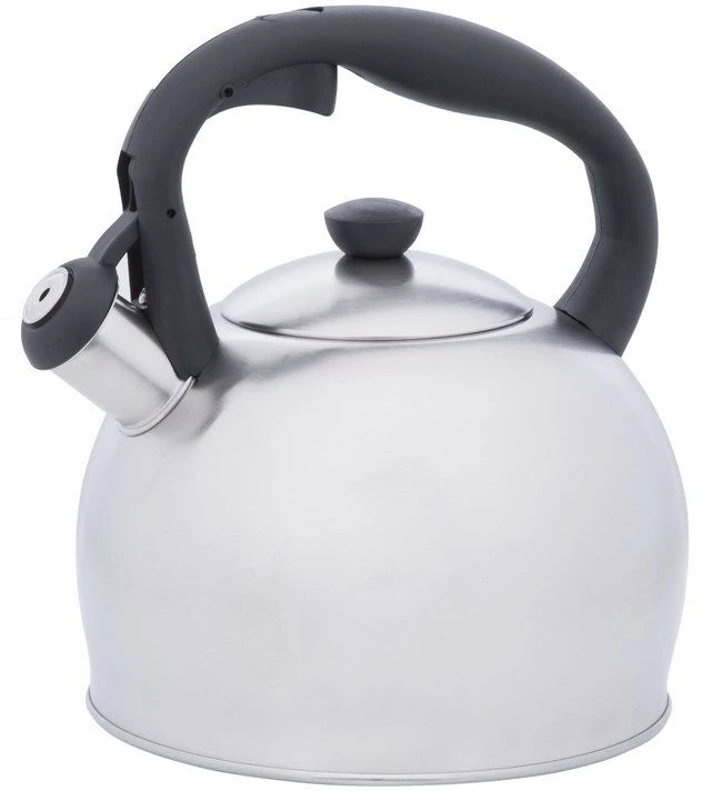 Resto Kitchenware Fluitketel Perseus 3 Liter - 90602 3 Resto Kitchenware Fluitketel Perseus 3 Liter - 90602
