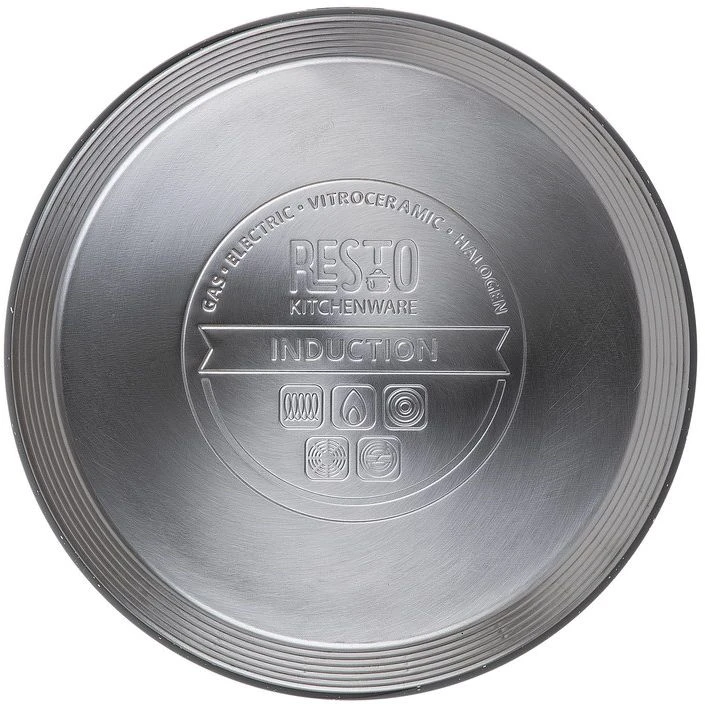 Resto Kitchenware Fluitketel Lyra - Zwart - 2.7 Liter 7 Resto Kitchenware Fluitketel Lyra - Zwart - 2.7 Liter - Image 5