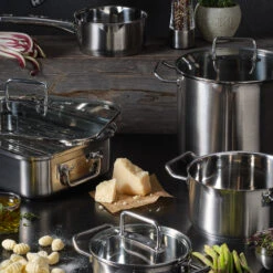 Rosle Pannenset Expertiso - 4 Delige Set -Cuisine Et Table 91947 06 Topfset 4teilig Expertiso