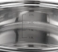 Resto Kitchenware Kookpan Libra - ø 20 Cm / 3.6 Liter 17 Resto Kitchenware Kookpan Libra - ø 20 Cm / 3.6 Liter -Cuisine Et Table 92003.4260403577387.ver05