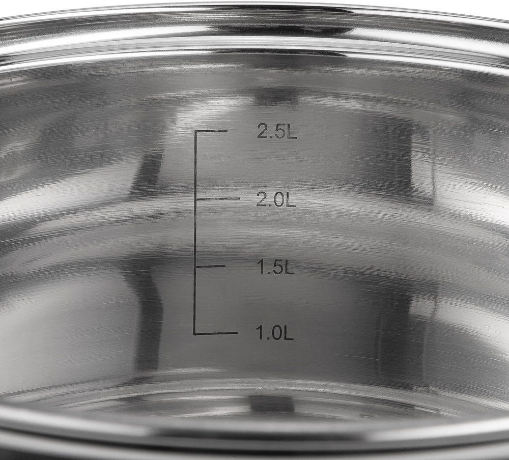 Resto Kitchenware Kookpan Libra - ø 20 Cm / 3.6 Liter 8 Resto Kitchenware Kookpan Libra - ø 20 Cm / 3.6 Liter - Image 6