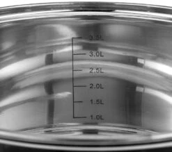 Resto Kitchenware Kookpan Libra - ø 22 Cm / 4.0 Liter -Cuisine Et Table 92004.4260403577394.ver05