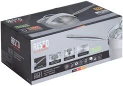 Resto Kitchenware Steelpan Rigel - ø 16 Cm / 1.9 Liter -Cuisine Et Table 92101.4260403578858.ver14