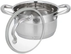 Resto Kitchenware Kookpan Rigel - ø 16 Cm / 1.9 Liter -Cuisine Et Table 92102.4260403578865.ver05