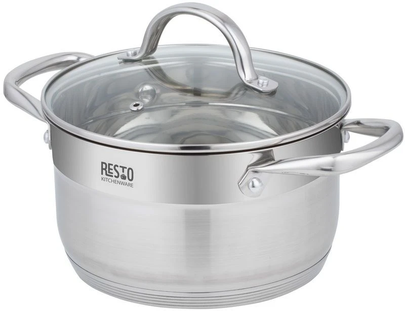 Resto Kitchenware Kookpan Rigel - ø 20 Cm / 3.6 Liter 7 Resto Kitchenware Kookpan Rigel - ø 20 Cm / 3.6 Liter - Image 5