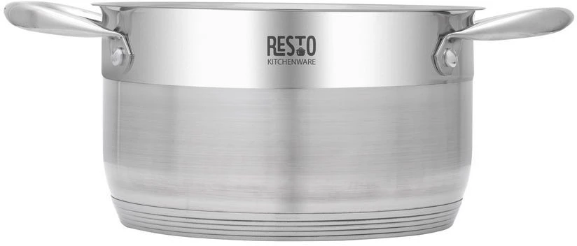 Resto Kitchenware Kookpan Rigel - ø 20 Cm / 3.6 Liter 8 Resto Kitchenware Kookpan Rigel - ø 20 Cm / 3.6 Liter - Image 6