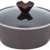 Resto Kitchenware Kookpan Carina - ø 20 Cm / 2 Liter - Standaard Anti-aanbaklaag -Cuisine Et Table 93018.4260403578612.ver01