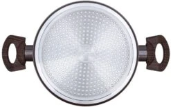 Resto Kitchenware Kookpan Carina - ø 24 Cm / 4.7 Liter - Standaard Anti-aanbaklaag -Cuisine Et Table 93019.4260403578629.ver06