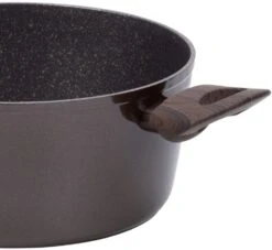 Resto Kitchenware Kookpan Carina - ø 24 Cm / 4.7 Liter - Standaard Anti-aanbaklaag -Cuisine Et Table 93019.4260403578629.ver08