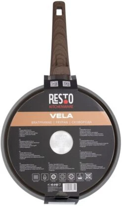 Resto Kitchenware Koekenpan Vela Coffee ø 28 Cm - Inductie Koekenpan -Cuisine Et Table 93432.4260403578711.ver05