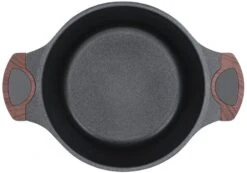 Resto Kitchenware Kookpan Capella - ø 20 Cm - Standaard Anti-aanbaklaag -Cuisine Et Table 93501.4260403579022.ver07