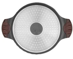 Resto Kitchenware Kookpan Capella - ø 24 Cm - Standaard Anti-aanbaklaag -Cuisine Et Table 93503.4260403579039.ver08