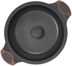 Resto Kitchenware Kookpan Capella - ø 28 Cm - Standaard Anti-aanbaklaag 15 Resto Kitchenware Kookpan Capella - ø 28 Cm - Standaard Anti-aanbaklaag -Cuisine Et Table 93505.4260403579046.ver11