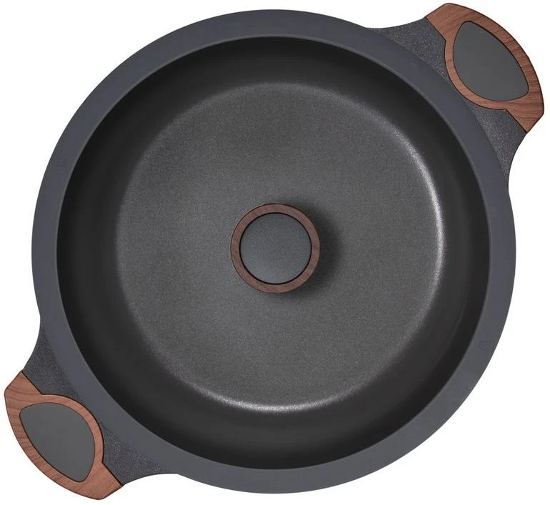 Resto Kitchenware Kookpan Capella - ø 28 Cm - Standaard Anti-aanbaklaag 8 Resto Kitchenware Kookpan Capella - ø 28 Cm - Standaard Anti-aanbaklaag - Image 6