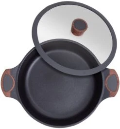 Resto Kitchenware Hapjespan Capella - ø 28 Cm / 4.4 Liter - Standaard Anti-aanbaklaag -Cuisine Et Table 93506.4260403579053.ver07