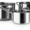 Eva Solo Pannenset Collection - 3 Delige Set -Cuisine Et Table 94202411 Stainless steel Collection box 3 items HIGH 1