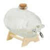 Cosy & Trendy Dispenser Met Houten Staander - 1 Liter -Cuisine Et Table 9888363 1