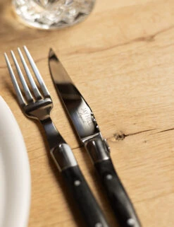 Jay Hill Bestekset Laguiole - Zwart - 16-delig / 4 Personen -Cuisine Et Table AR7A5843 1