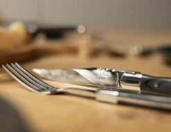 Jay Hill Bestekset Laguiole - Zwart - 16-delig / 4 Personen -Cuisine Et Table AR7A5866 1